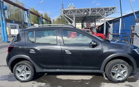 Renault Sandero II рестайлинг, 2018 год, 1 200 000 рублей, 5 фотография