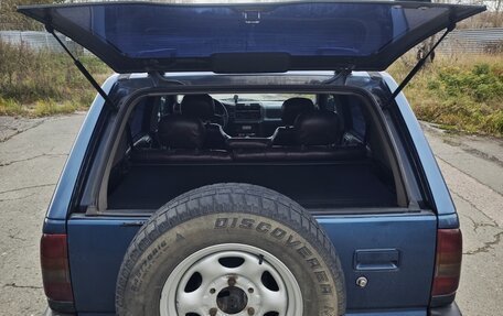 Opel Frontera B, 2001 год, 450 000 рублей, 3 фотография