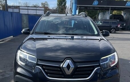 Renault Sandero II рестайлинг, 2018 год, 1 200 000 рублей, 4 фотография