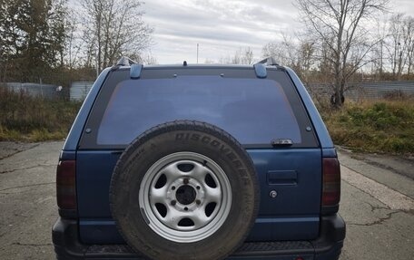 Opel Frontera B, 2001 год, 450 000 рублей, 2 фотография