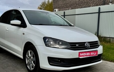Volkswagen Polo VI (EU Market), 2015 год, 1 150 000 рублей, 1 фотография