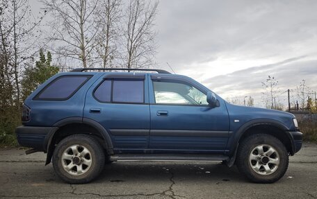 Opel Frontera B, 2001 год, 450 000 рублей, 5 фотография