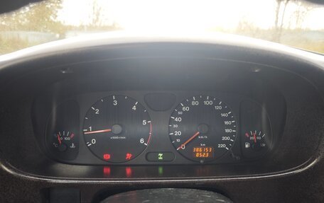 Opel Frontera B, 2001 год, 450 000 рублей, 10 фотография