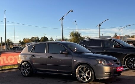 Mazda 3, 2007 год, 840 000 рублей, 1 фотография