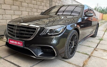 Mercedes-Benz S-Класс, 2014 год, 3 495 000 рублей, 1 фотография