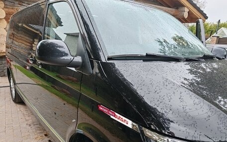 Volkswagen Multivan T6 рестайлинг, 2022 год, 8 000 000 рублей, 5 фотография