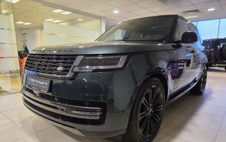 Land Rover Range Rover IV рестайлинг, 2025 год, 22 900 000 рублей, 1 фотография