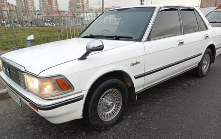 Toyota Crown, 1989 год, 450 000 рублей, 14 фотография