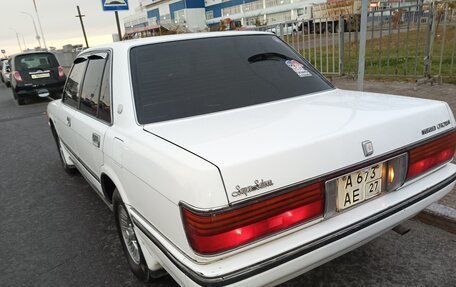 Toyota Crown, 1989 год, 450 000 рублей, 15 фотография
