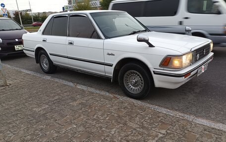 Toyota Crown, 1989 год, 450 000 рублей, 17 фотография
