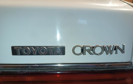 Toyota Crown, 1989 год, 450 000 рублей, 20 фотография