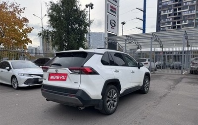 Toyota RAV4, 2019 год, 2 899 000 рублей, 1 фотография