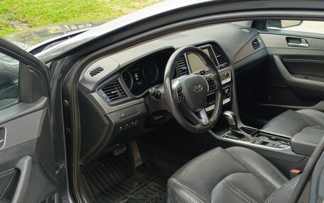 Hyundai Sonata VII, 2018 год, 1 820 000 рублей, 5 фотография