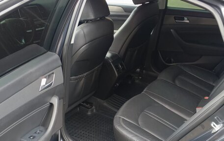 Hyundai Sonata VII, 2018 год, 1 820 000 рублей, 7 фотография
