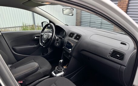 Volkswagen Polo VI (EU Market), 2015 год, 1 150 000 рублей, 8 фотография