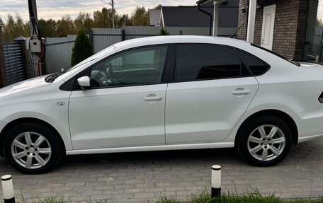 Volkswagen Polo VI (EU Market), 2015 год, 1 150 000 рублей, 4 фотография