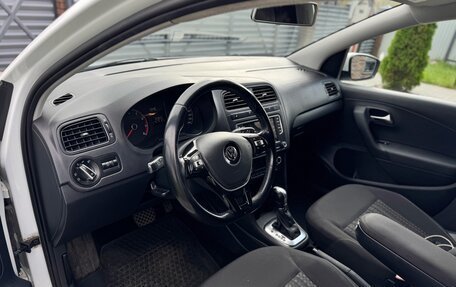 Volkswagen Polo VI (EU Market), 2015 год, 1 150 000 рублей, 9 фотография