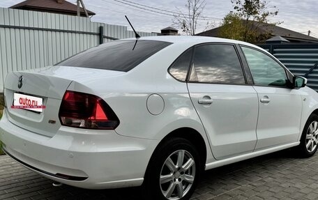 Volkswagen Polo VI (EU Market), 2015 год, 1 150 000 рублей, 5 фотография