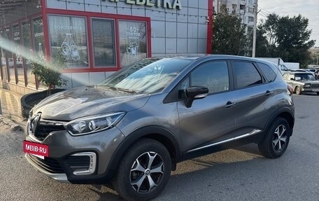 Renault Kaptur I рестайлинг, 2021 год, 1 490 000 рублей, 3 фотография