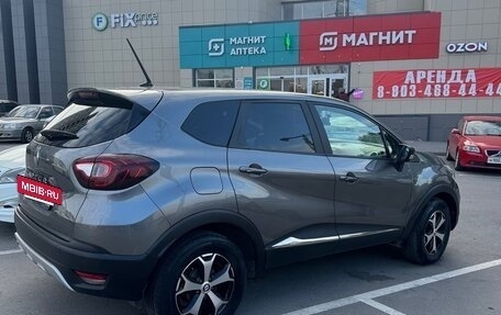Renault Kaptur I рестайлинг, 2021 год, 1 490 000 рублей, 12 фотография