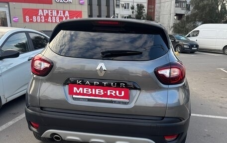 Renault Kaptur I рестайлинг, 2021 год, 1 490 000 рублей, 10 фотография