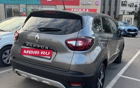 Renault Kaptur I рестайлинг, 2021 год, 1 490 000 рублей, 11 фотография