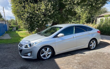 Hyundai i40 I рестайлинг, 2013 год, 999 000 рублей, 2 фотография