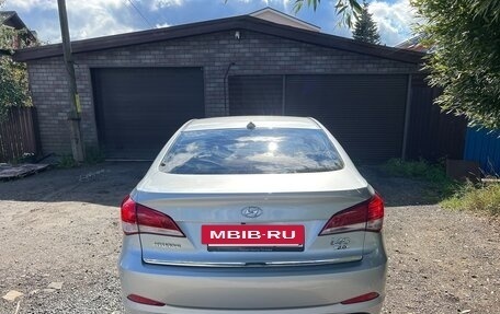 Hyundai i40 I рестайлинг, 2013 год, 999 000 рублей, 3 фотография