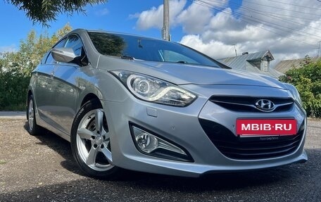 Hyundai i40 I рестайлинг, 2013 год, 999 000 рублей, 8 фотография