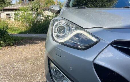 Hyundai i40 I рестайлинг, 2013 год, 999 000 рублей, 23 фотография