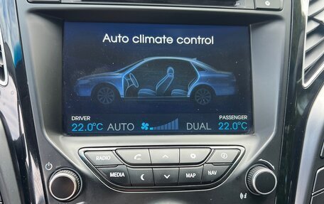 Hyundai i40 I рестайлинг, 2013 год, 999 000 рублей, 25 фотография
