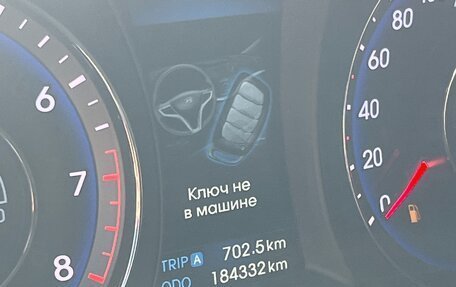 Hyundai i40 I рестайлинг, 2013 год, 999 000 рублей, 20 фотография