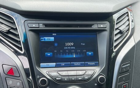 Hyundai i40 I рестайлинг, 2013 год, 999 000 рублей, 27 фотография