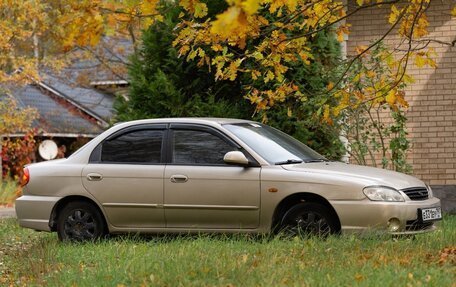 KIA Spectra II (LD), 2007 год, 364 900 рублей, 3 фотография