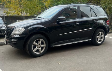 Mercedes-Benz M-Класс, 2005 год, 1 540 000 рублей, 5 фотография