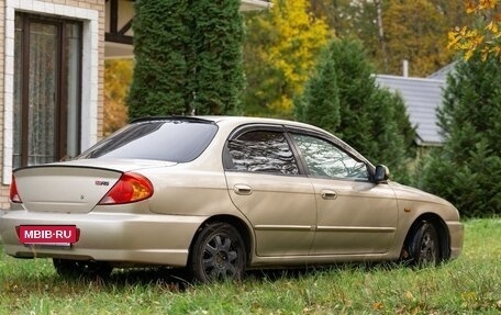 KIA Spectra II (LD), 2007 год, 364 900 рублей, 4 фотография