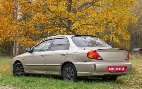 KIA Spectra II (LD), 2007 год, 364 900 рублей, 5 фотография