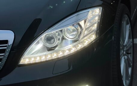 Mercedes-Benz S-Класс, 2008 год, 1 550 000 рублей, 4 фотография