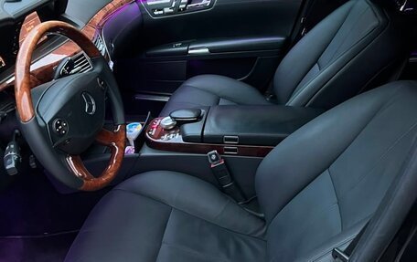Mercedes-Benz S-Класс, 2008 год, 1 550 000 рублей, 7 фотография
