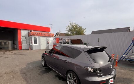 Mazda 3, 2007 год, 840 000 рублей, 6 фотография