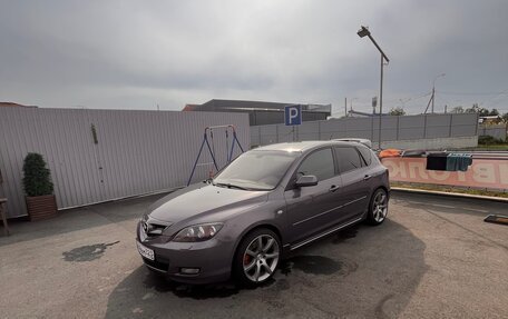 Mazda 3, 2007 год, 840 000 рублей, 2 фотография