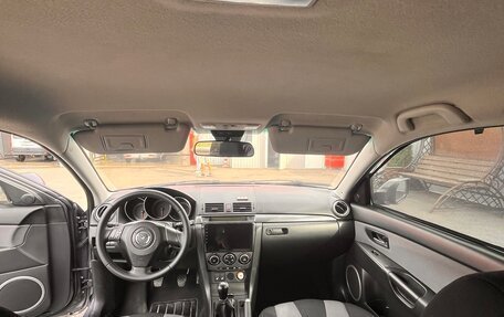 Mazda 3, 2007 год, 840 000 рублей, 8 фотография