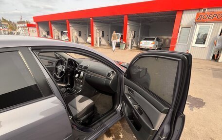 Mazda 3, 2007 год, 840 000 рублей, 7 фотография