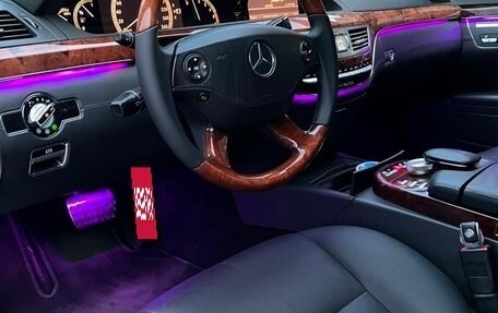 Mercedes-Benz S-Класс, 2008 год, 1 550 000 рублей, 6 фотография