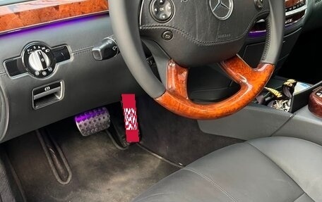 Mercedes-Benz S-Класс, 2008 год, 1 550 000 рублей, 9 фотография