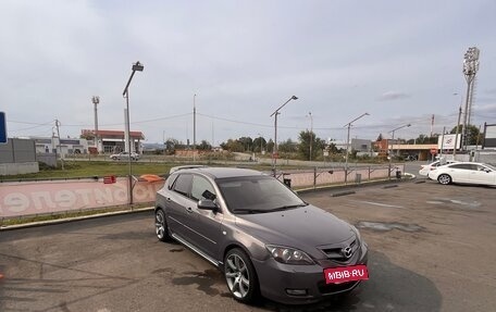 Mazda 3, 2007 год, 840 000 рублей, 4 фотография