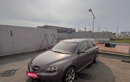 Mazda 3, 2007 год, 840 000 рублей, 3 фотография