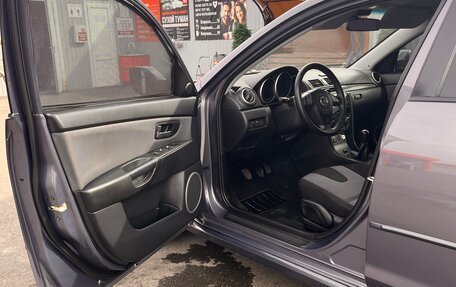Mazda 3, 2007 год, 840 000 рублей, 9 фотография