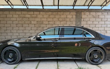 Mercedes-Benz S-Класс, 2014 год, 3 495 000 рублей, 3 фотография
