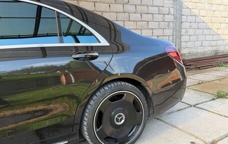 Mercedes-Benz S-Класс, 2014 год, 3 495 000 рублей, 4 фотография